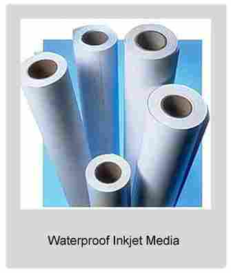 Waterproof Inkjet Media