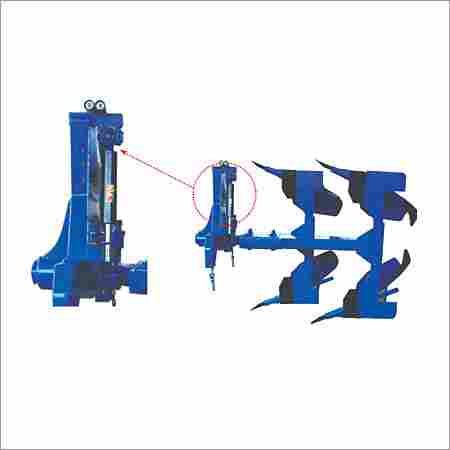 Hydraulic Reversible Plough System 