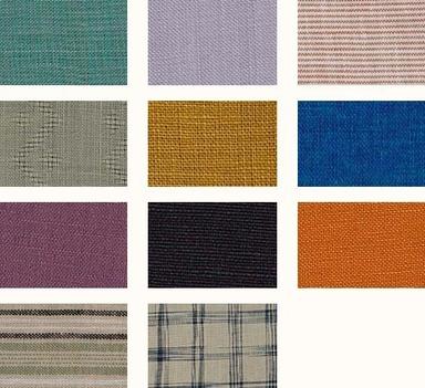 Ramie, Ramie/Cotton Interwoven/Blended Fabric