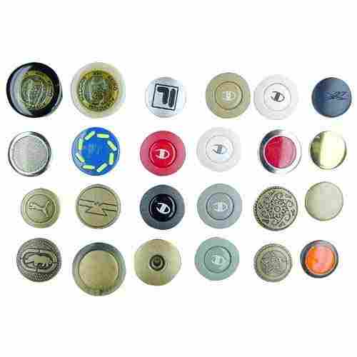 Side Embossing Buttons