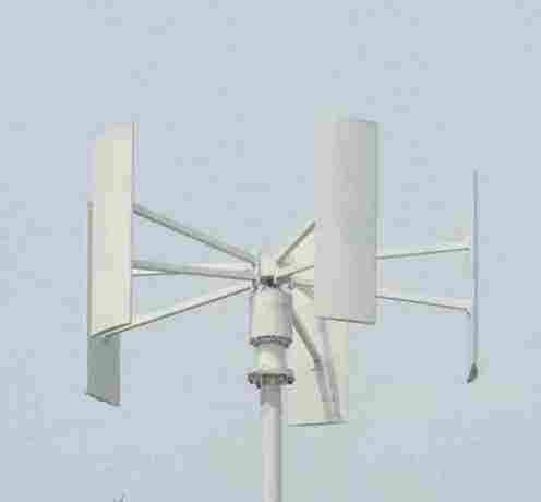 300W 600W 1KW 2KW Nile Series Vertical Axis Wind Turbine