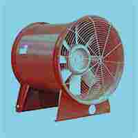Portable Axial Flow Fan