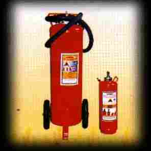 Water Co2 Fire Extinguisher