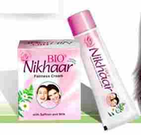 Bio Nikhaar Fairness Cream