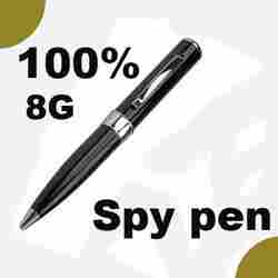 Spy Pen Camera 8GB