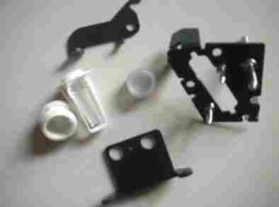 Stamping And Injection Parts