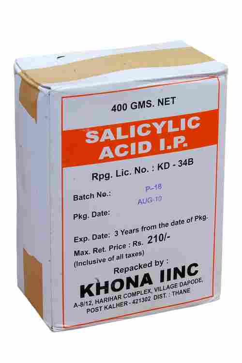 Acid Salicylate I.P