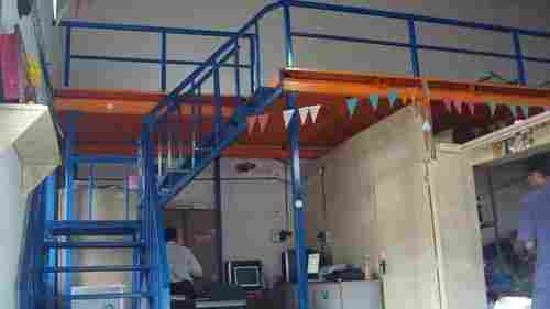 Mezzanine Floor 