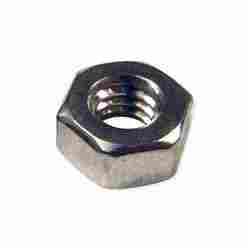 Noble Stainless Steel Nuts