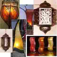 Decorative Lampshades