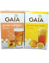 Gaia Green Ice Tea