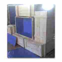 Silver Oak/Pine Wood Boxes & Pallets