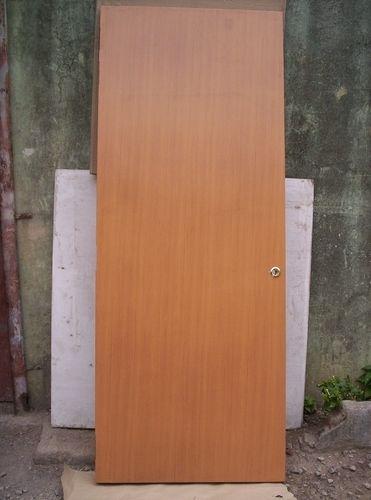 Classic Touchwoodgrain Wallnut Finish Powder Coated Door