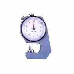 Dial Thickness Measuring Gauges