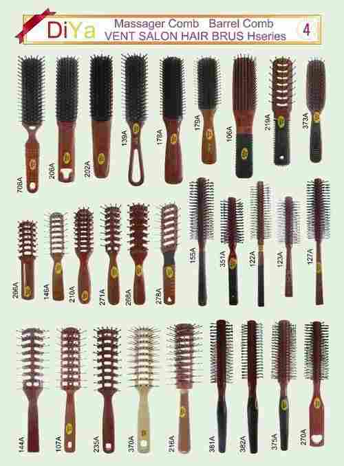 Hair Massager Brush Comb