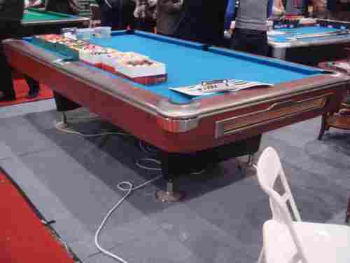 Imported American Pool Table (Sba Crown) 9'