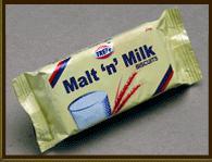 Malt 'N' Milk Biscuits