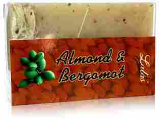 Almond And Bergamot Bathing Bar(Skin Care)