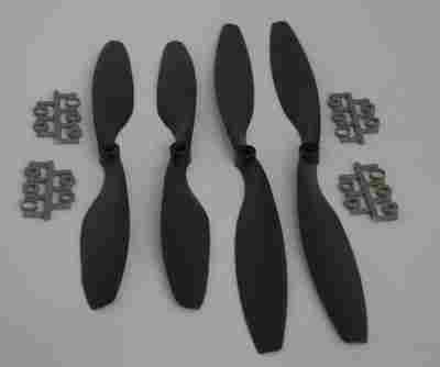 Slow Fly Propeller 1045 and 1045R