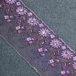 Beaded Lace Fabrics