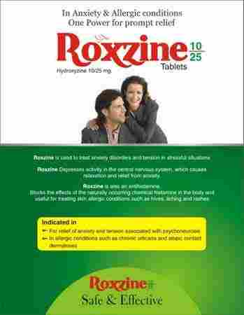 Roxzine Tablets