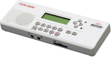 Microlog TCR-2000