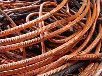 Bunch Bare Copper Wire