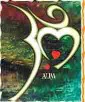 Abstract Work - Aum Paintings