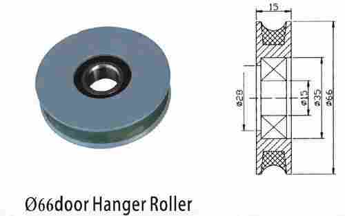 Elevator Hanger Roller (Hitachi)