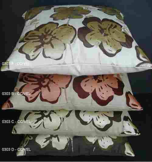 Floral Design Cushion Covers