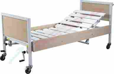 Two Adjustment Manual Patient Beds