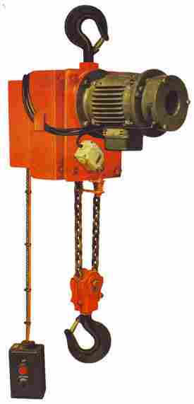 Electric Chain Hoist