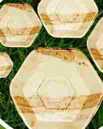 Hexagonal Small Plates