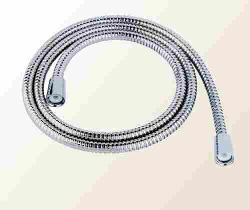 Korea Style Stainless Steel Double Lock Extensible Shower Hose