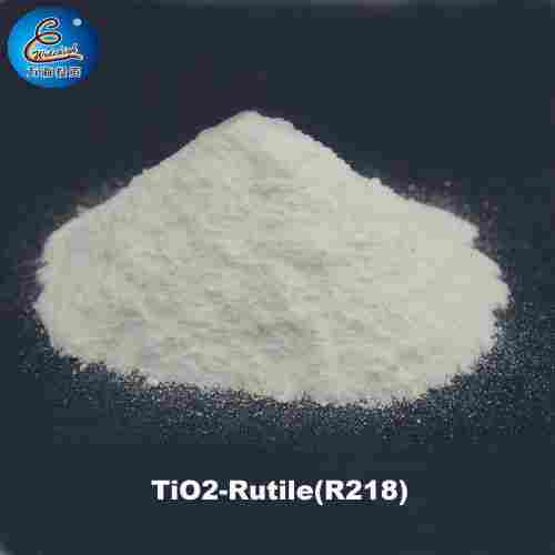 Rutile Tio2 (Sulfuric Acid Process)