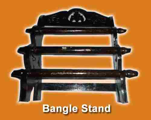 Wooden Bangles Stands