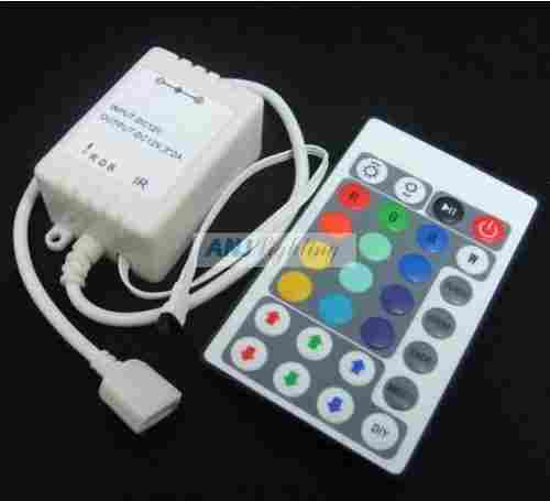 28-Key Infrared Rgb Led Controller