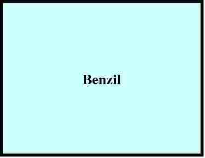 Benzil