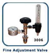 Fine Adjustment Valves