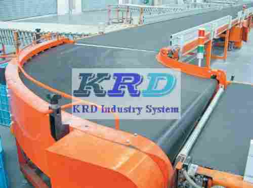 Krd Bulk Belt Conveyor