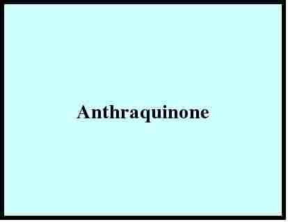 Anthraquinone (Chemical Supplies)
