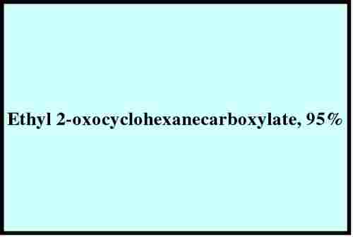 Ethyl 2-oxocyclohexanecarboxylate, 95%