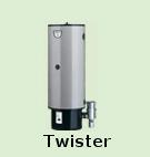 Twister Water Heaters