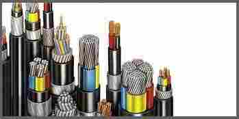 Braided/Shielded & Instrumentation Cables
