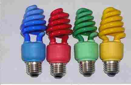 Colour Lamps