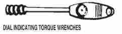 Dial Indicating Torque Wrenches