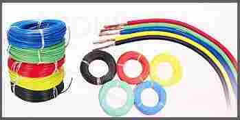 House/Building PVC Wires
