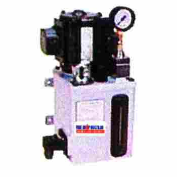 Automatic Lubrication Pump Three Phase