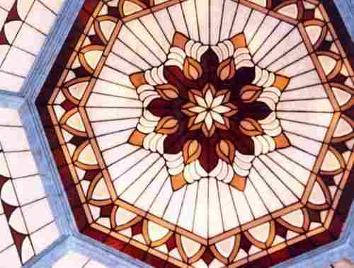 Decorative Glass Domes