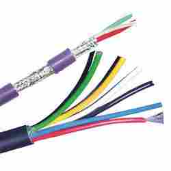 Single And Multicore Round Shielded Cables